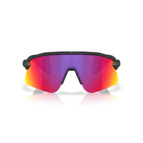 Oakley Stunt Devil S prizm road Lenses, matte black Frame