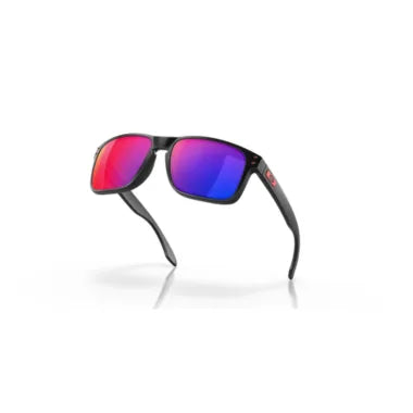 Oakley Holbrook™ Sunglass red iridium Lenses with matte black Frame
