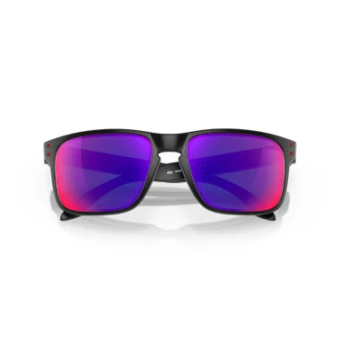 Oakley Holbrook™ Sunglass red iridium Lenses with matte black Frame