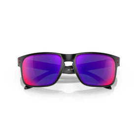Oakley Holbrook™ Sunglass red iridium Lenses with matte black Frame