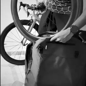 D30-R Wheel Bag For Road BIkes