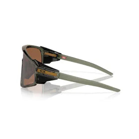 Oakley Latch Panel Olive Ink with Prizm Tungsten Lenses