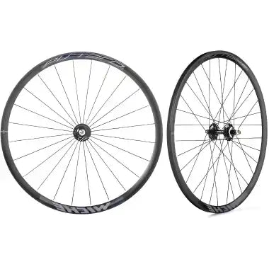 Miche Pistard Clincher Track Wheelset