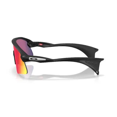 Oakley Stunt Devil S prizm road Lenses, matte black Frame