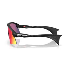 Oakley Stunt Devil S prizm road Lenses, matte black Frame