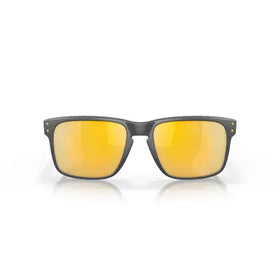 Oakley Holbrook prizm 24k polarized Lenses, matte carbon Frame
