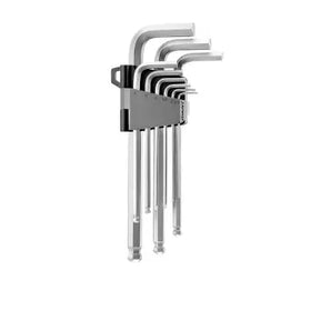 Toolshed Ball End Hex Wrench Set Pro