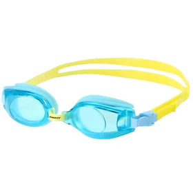 Gambitt Splashers Swimming Goggles (Blue/Yellow)