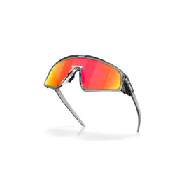 Oakley sunglass Latch™ Panel prizm ruby Lenses with grey ink Frame
