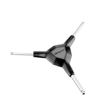 Toolshed Y Wrench Pro Hex 4/5/6Mm -Ball End