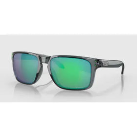 Oakley Holbrook XL Prizm Jade Lenses with Crystal Black Frame
