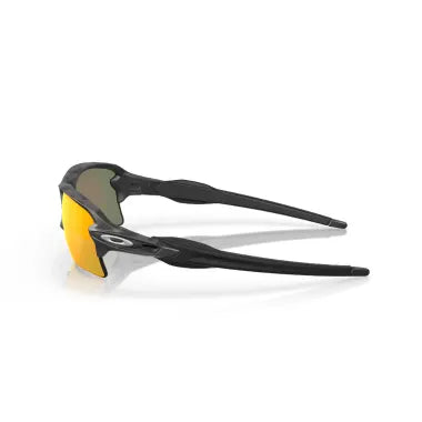 Oakley Flak 2.0 XL Black Camo Collection prizm ruby Lenses, black camo Frame