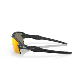 Oakley Flak 2.0 XL Black Camo Collection prizm ruby Lenses, black camo Frame