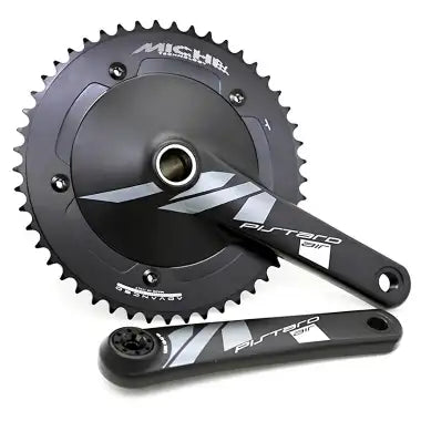 Miche Pistard Air Black Crank Set
