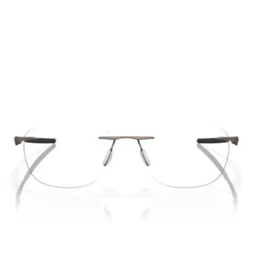 5118-01 Wingfold EVR Satin Pewter Demo Lens