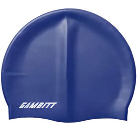 Gambitt Surfer Swimming Cap (Navy)