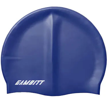 Gambitt Surfer Swimming Cap (Navy)