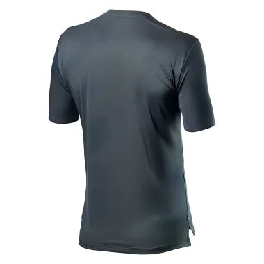 CASTELLI TECH TEE -TEMPEST GRAY