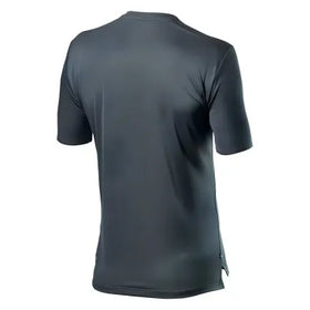 CASTELLI TECH TEE -TEMPEST GRAY