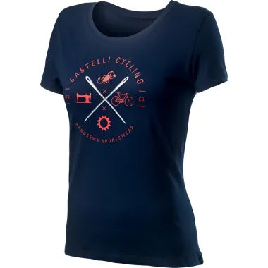 CASTELLI  SARTA TEE