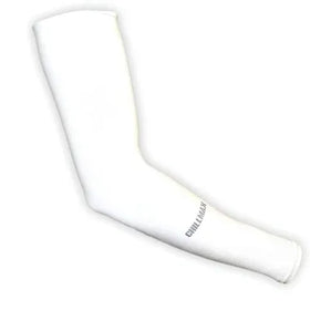 Gambitt Chillmax Cooling Arm Sleeves (White)