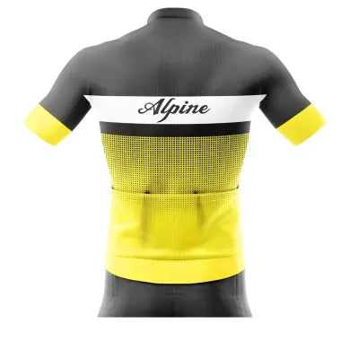 Alpine Signature series  Jersey (Al 784)