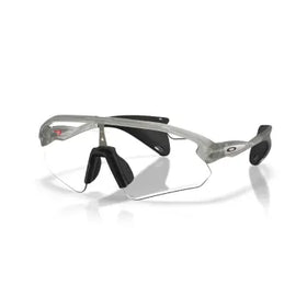 Oakley Stunt Devil photochromic Lenses,matte grey ink Frame
