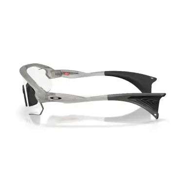 Oakley Stunt Devil photochromic Lenses,matte grey ink Frame