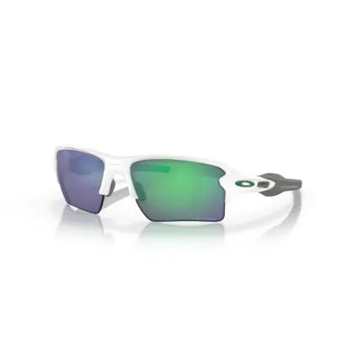 Oakley Flak 2.0 XL Polished White Prizm Jade