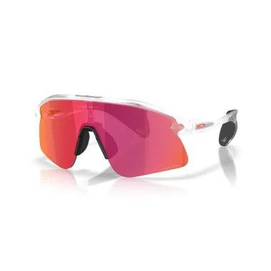 Oakley Sunglass Stunt Devil S prizm field Lenses, matte clear Frame