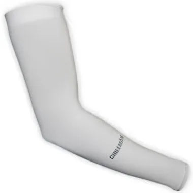 Gambitt Chillmax Cooling Arm Sleeves (Light Grey)