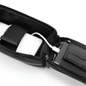 Pathfinder Top Tube Frame Bag With Phone Screen Window