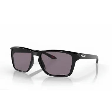 9448-01 Oakley Sylas Polished Black Prizm Grey