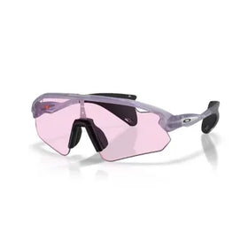 Stunt Devil prizm low light Lenses,transparent lilac Frame