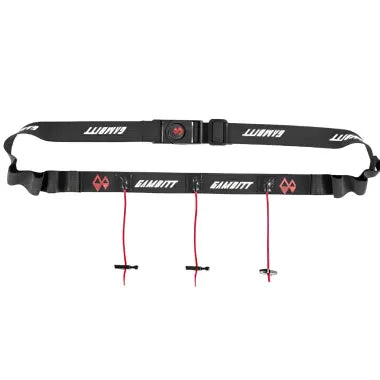 Gambitt Race Belt (Black)