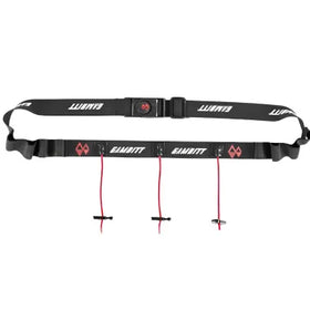 Gambitt Race Belt (Black)