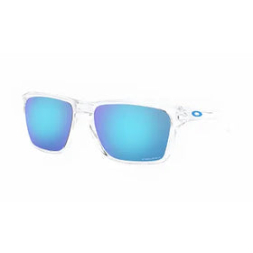 9448-04 Sylas Polished Clear Prizm Sapphhire