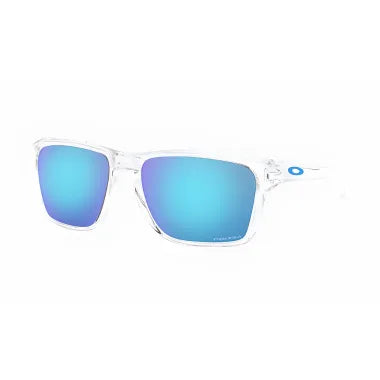 9448-04 Sylas Polished Clear Prizm Sapphhire