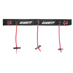 Gambitt Race Belt (Black)