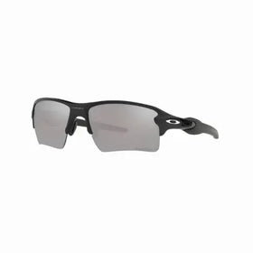 Oakley Flak 2.0 XL Matte Black Prizm Black Polarized Sunglasses