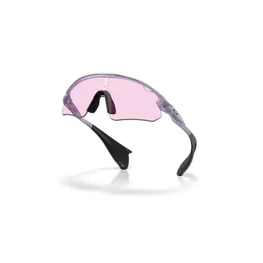 Stunt Devil prizm low light Lenses,transparent lilac Frame
