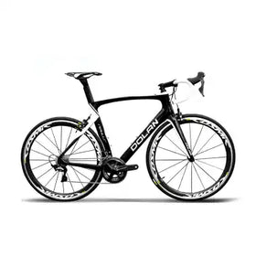 DOLAN REBUS CARBON UCI APPROVED ROAD BIKE WITH SHIMANO 105