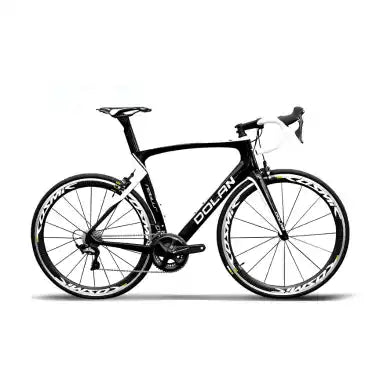 DOLAN REBUS CARBON UCI APPROVED ROAD BIKE WITH SHIMANO 105