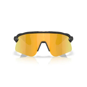 Oakley Stunt Devil prizm 24k Lenses, matte black splatter Frame