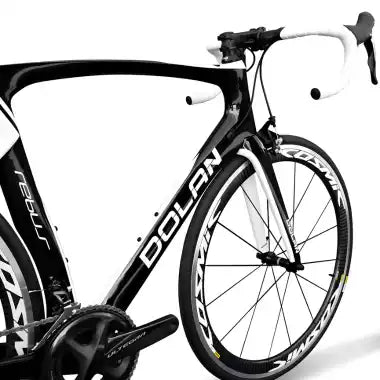 DOLAN REBUS CARBON UCI APPROVED ROAD BIKE WITH SHIMANO 105