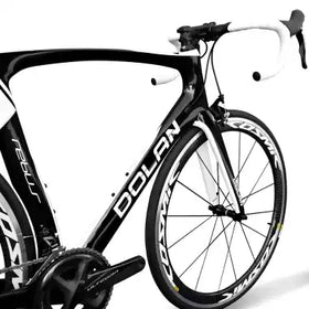 DOLAN REBUS CARBON UCI APPROVED ROAD BIKE WITH SHIMANO 105