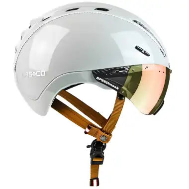 Casco Odster Plus Sand Shiny Helmet