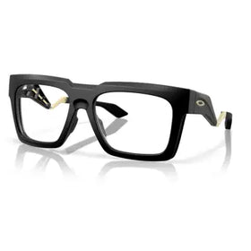 8190-01 Enigma Ink Satin Black Demo Lens