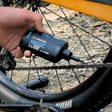 All Weather Magic Lube for Cycle Chain