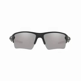 Oakley Flak 2.0 XL Matte Black Prizm Black Polarized Sunglasses